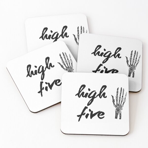 Item preview, high five / hand anatomy designed and sold by Flow-Store.
