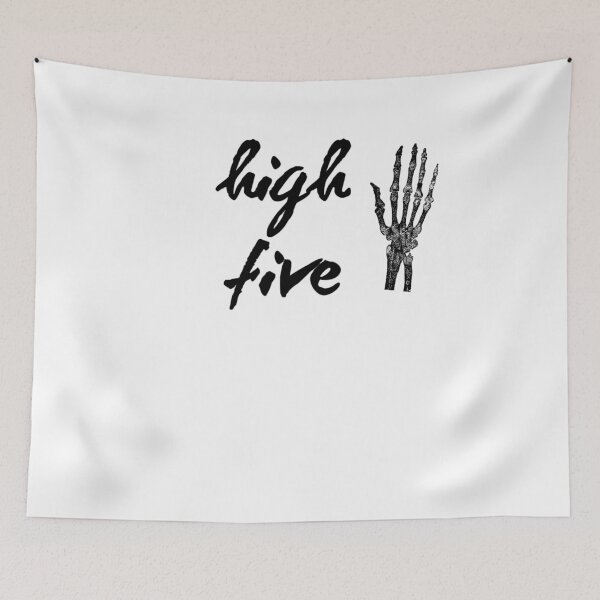 Item preview, high five / hand anatomy designed and sold by Flow-Store.