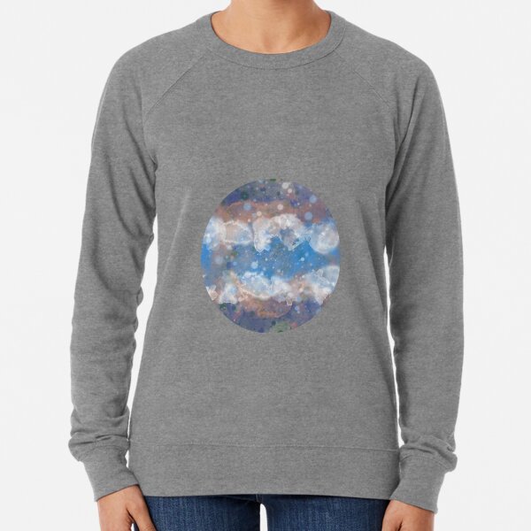 Novisexual Moon Lightweight Sweatshirt