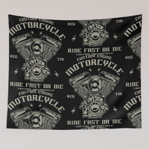 Item preview, Ride fast or die designed and sold by Jey57.