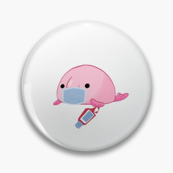 Artikelvorschau, Covid Blobfish entworfen und verkauft von Awesomefamily.