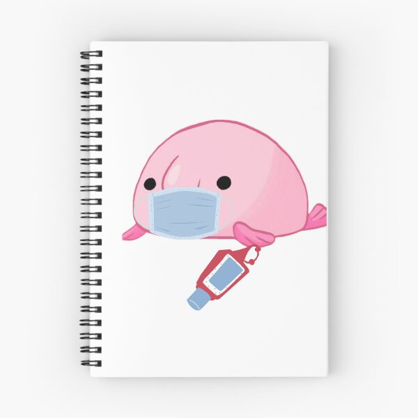 Artikelvorschau, Covid Blobfish entworfen und verkauft von Awesomefamily.