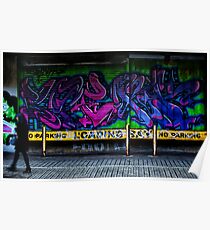 Graffiti Poster