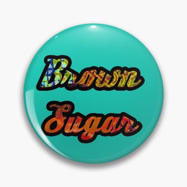 Item preview, Brown Sugar Afro Style designed and sold by artbyomega.