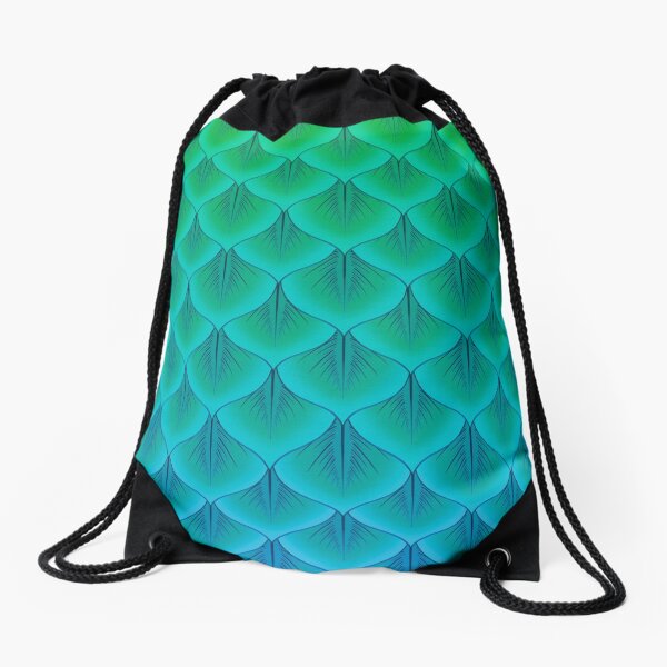 Ivelisse Scales Drawstring Bag