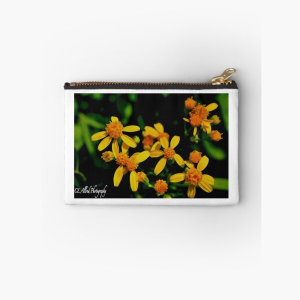 Item preview, Wild Yellow/Orange Flowers designed and sold by CL Allred Photography.