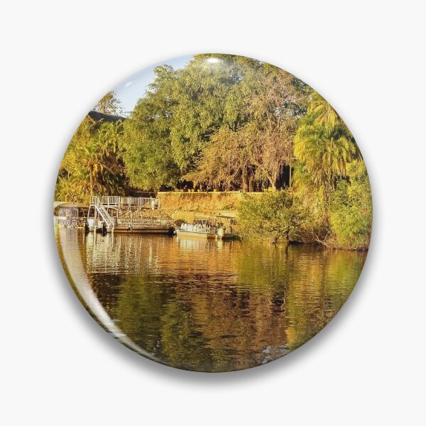Item preview, Chobe River Lodge designed and sold by Kirf.
