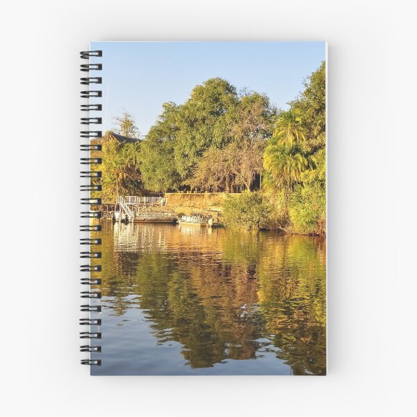 Item preview, Chobe River Lodge designed and sold by Kirf.