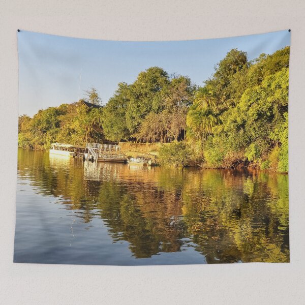 Item preview, Chobe River Lodge designed and sold by Kirf.