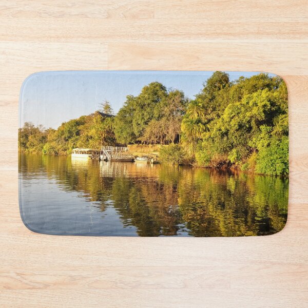 Item preview, Chobe River Lodge designed and sold by Kirf.