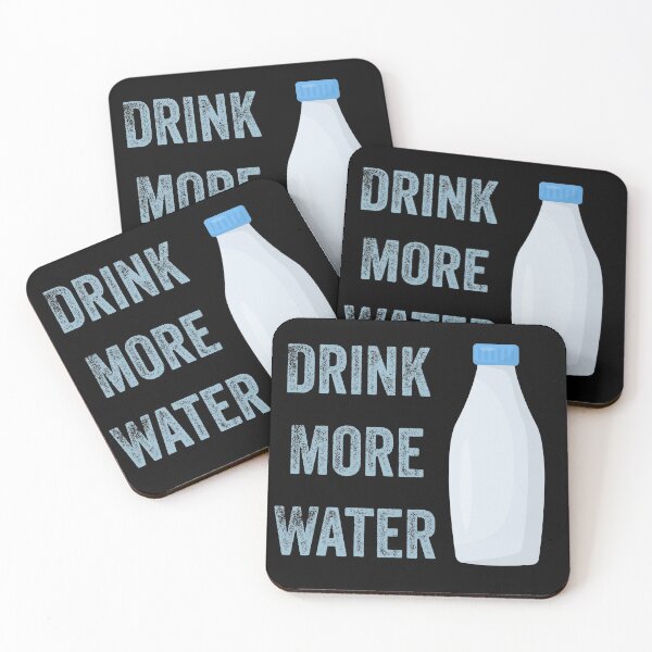 Item preview, Drink more water designed and sold by bubblediva.