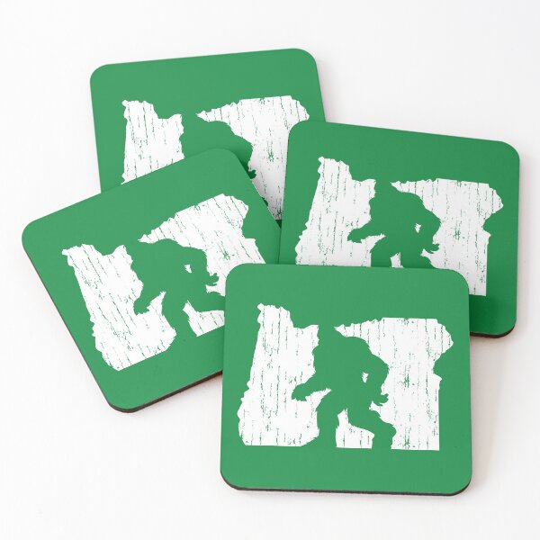 Item preview, Bigfoot Country - Oregon designed and sold by dustbrain.