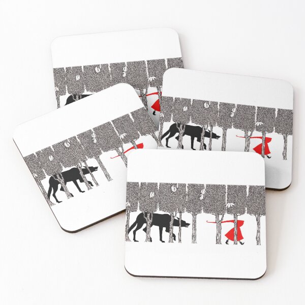 Item preview, Red Riding Hood designed and sold by Jessica Gadra.