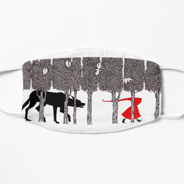 Red Riding Hood Mask