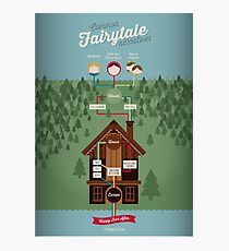 Common Fairytale Narratives Photographic Print