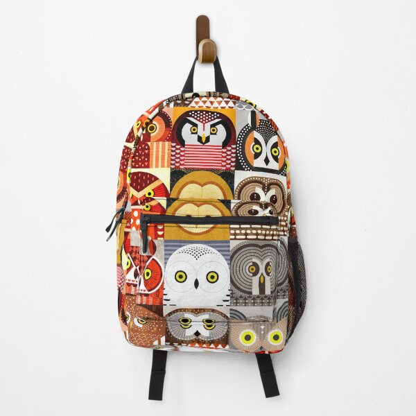 Item preview, North American Owls designed and sold by Scott Partridge.