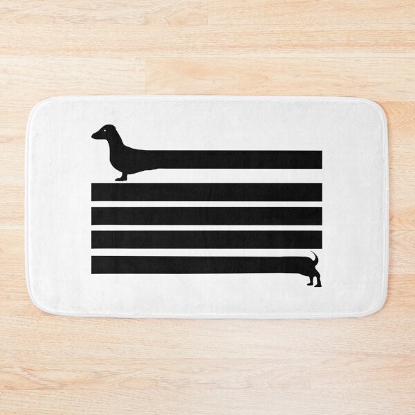 Item preview, Dachshund designed and sold by auraclover.