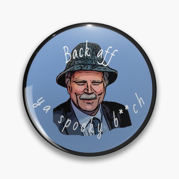 Item preview, Still Game - Back Aff!  designed and sold by KatuCreatesUK.