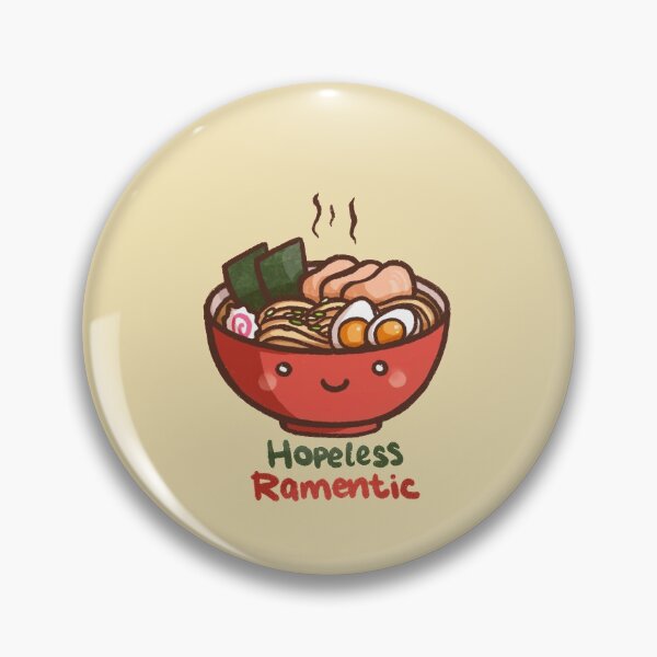 Hopeless Ramentic Pin