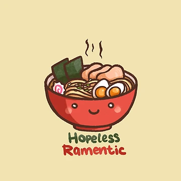 Artwork thumbnail, Hopeless Ramentic by mschibious