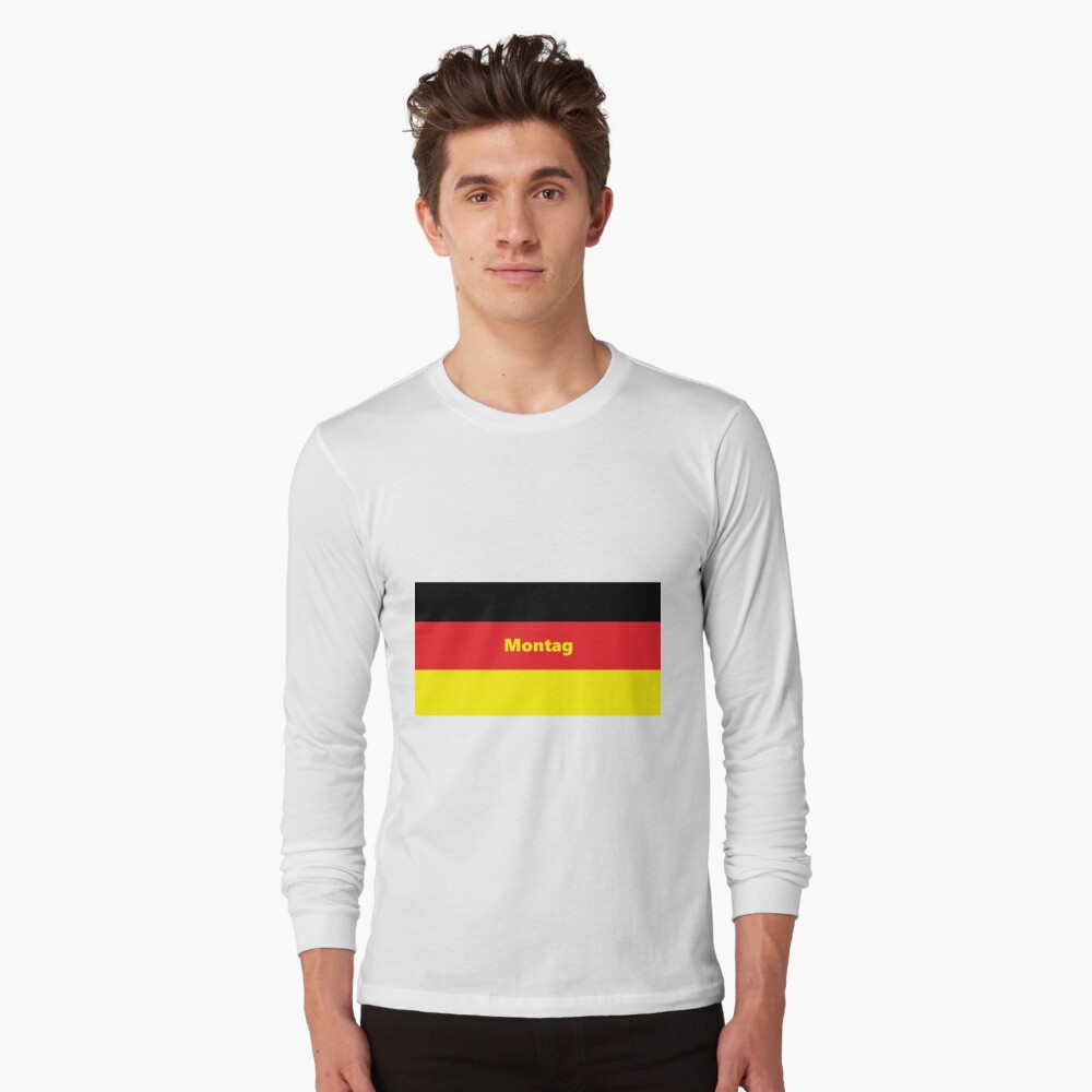 Item preview, Long Sleeve T-Shirt designed and sold by farmbrough.