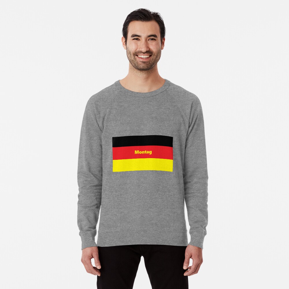 Item preview, Lightweight Sweatshirt designed and sold by farmbrough.