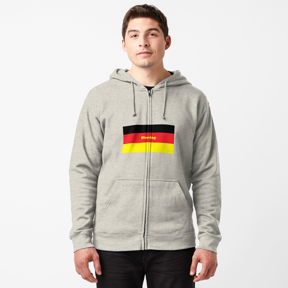 Item preview, Zipped Hoodie designed and sold by farmbrough.