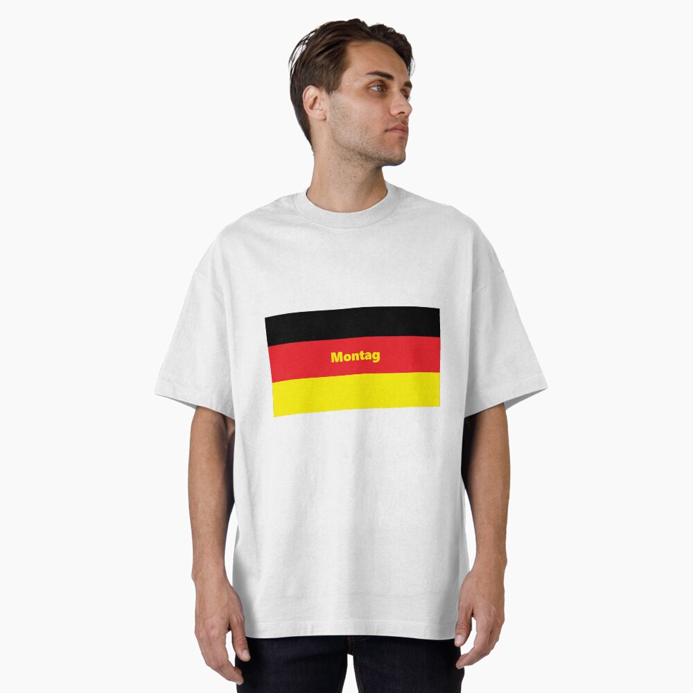 Item preview, Oversized T-Shirt designed and sold by farmbrough.