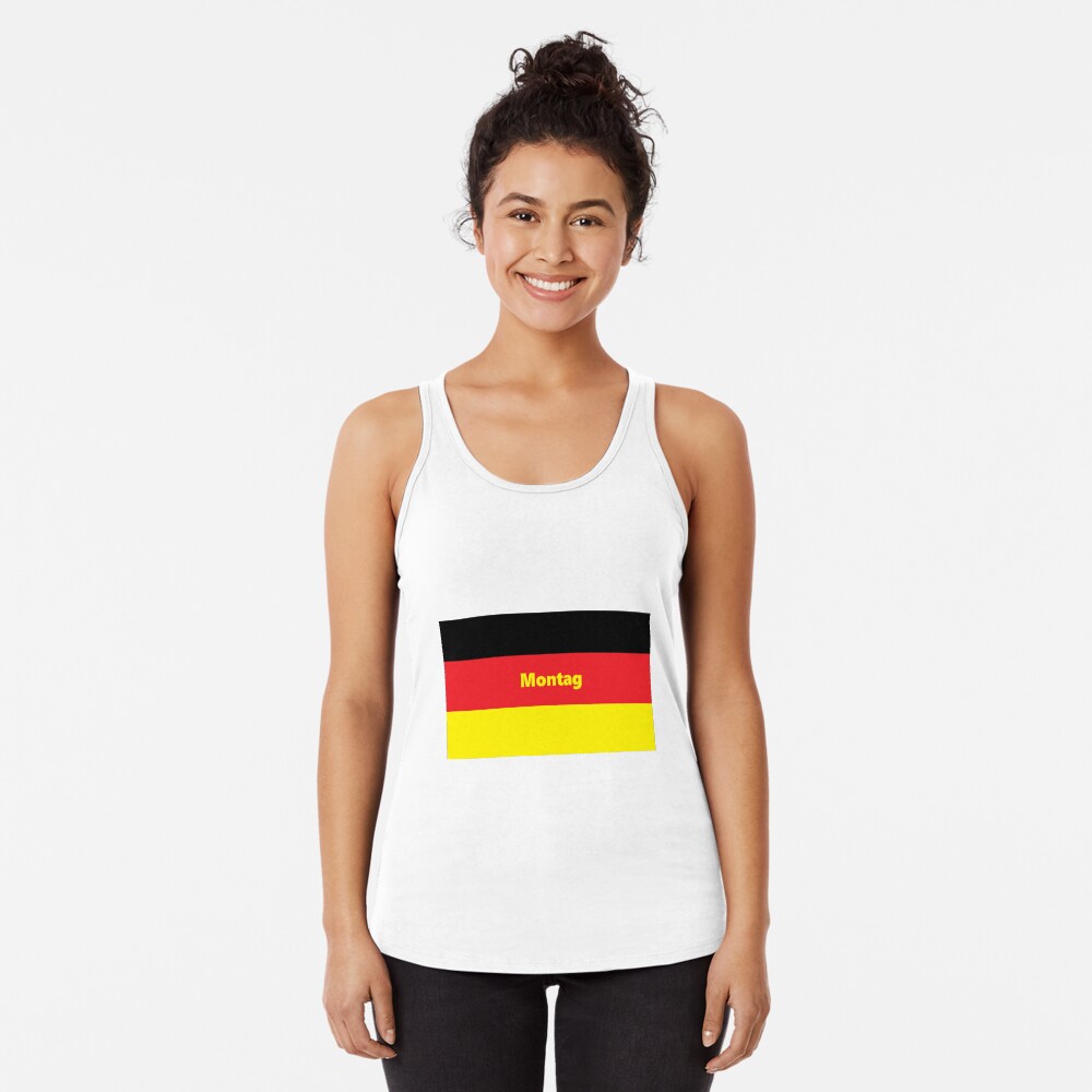 Item preview, Racerback Tank Top designed and sold by farmbrough.