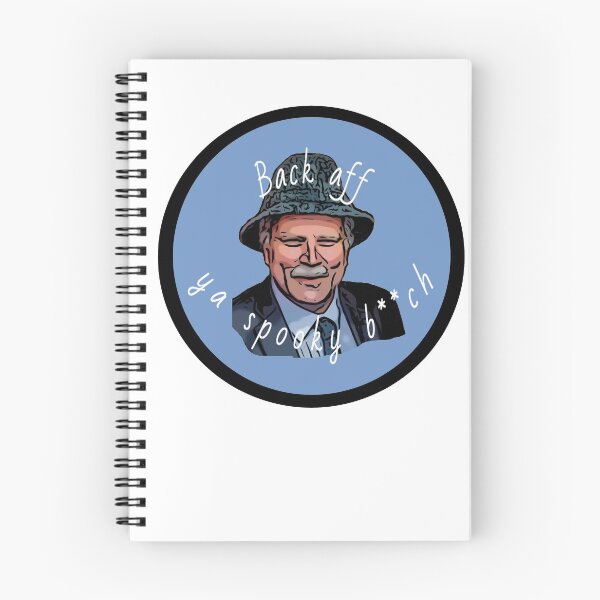Item preview, Still Game - Back Aff!  designed and sold by KatuCreatesUK.