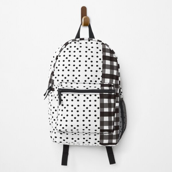 Item preview, Polka Dots & Plaid designed and sold by ArtInLifestyle.