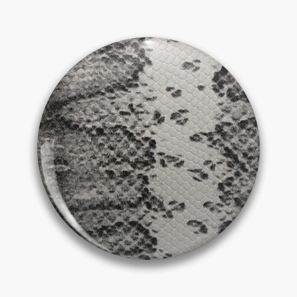 Item preview, Photographic Image of Snake skin in Black and White designed and sold by CrazyCraftLady.