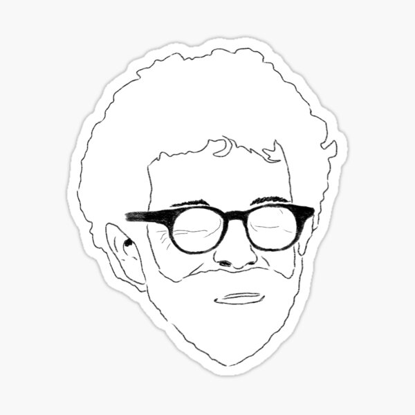 Artikel-Vorschau von Charlie Kaufman, designt und verkauft von agrebila.