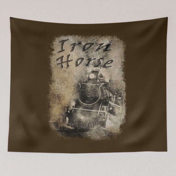 Item preview, Steam Train Theme Items with a Striking Graphic designed and sold by UrTops.