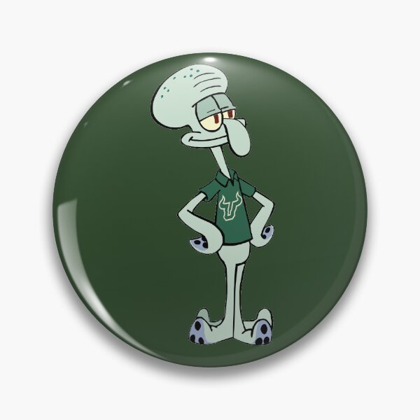 Item preview, USF Squid designed and sold by gpatient101.