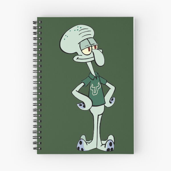 Item preview, USF Squid designed and sold by gpatient101.