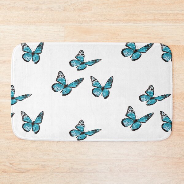 Item preview, Ocean Inspired Butterflies (3-ct) designed and sold by JmirameDesigns.