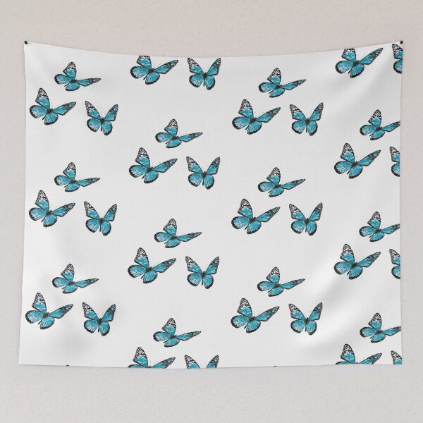 Item preview, Ocean Inspired Butterflies (3-ct) designed and sold by JmirameDesigns.