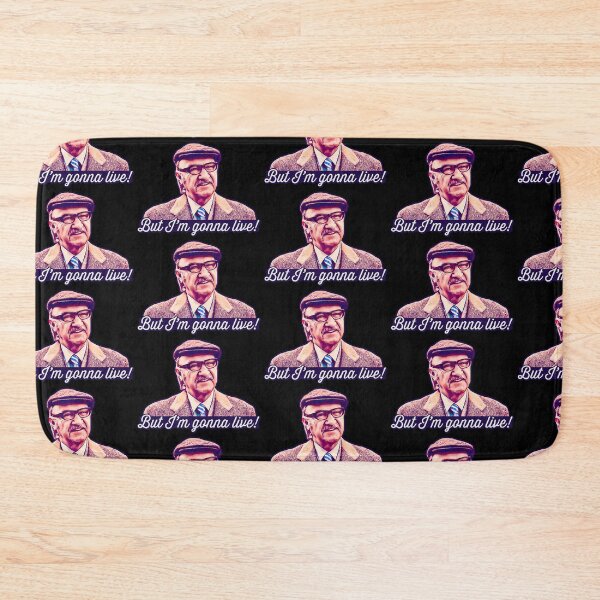 Item preview, Royal - “But, I’m gonna live!” designed and sold by Cuttintees.