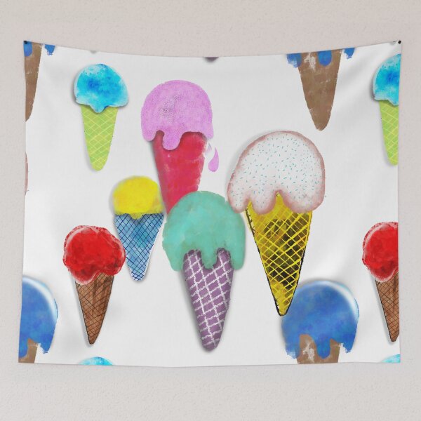 Item preview, Helado Matcha Ice Cream dessert sorbet Japan Ume designed and sold by rupydetequila.