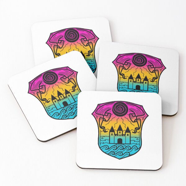Item preview, Pansexual Pride Roman Sanders Emblem designed and sold by jay-girl.