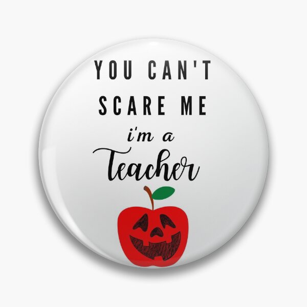 Item preview, Funny teacher halloween design designed and sold by katiegaffney95.