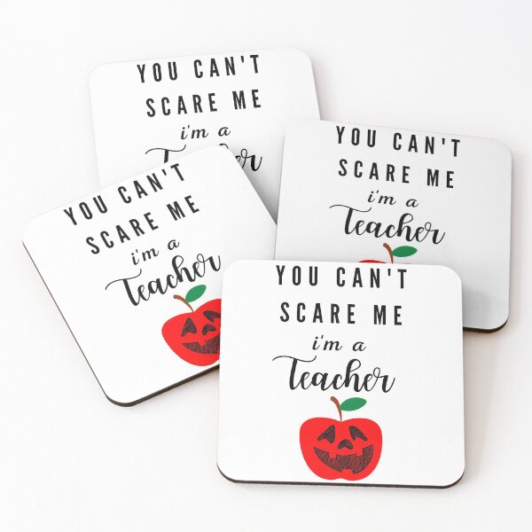 Item preview, Funny teacher halloween design designed and sold by katiegaffney95.