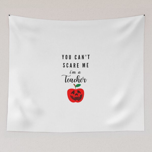 Item preview, Funny teacher halloween design designed and sold by katiegaffney95.