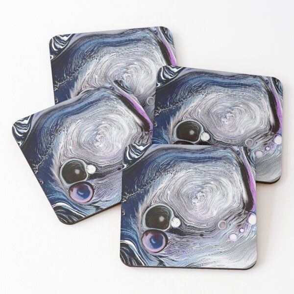 Item preview, Abstract galaxy nebula designed and sold by Awesomefamily.