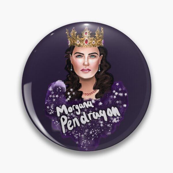 Item preview, Morgana Pendragon (BBC Merlin) designed and sold by Imaginelouisa.