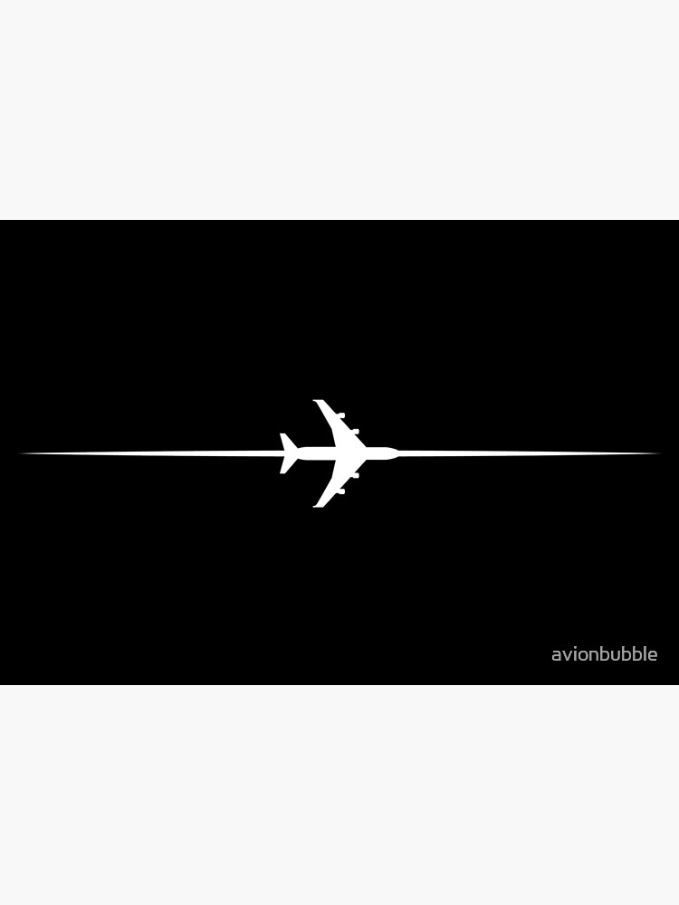 Line crossing the plane by avionbubble