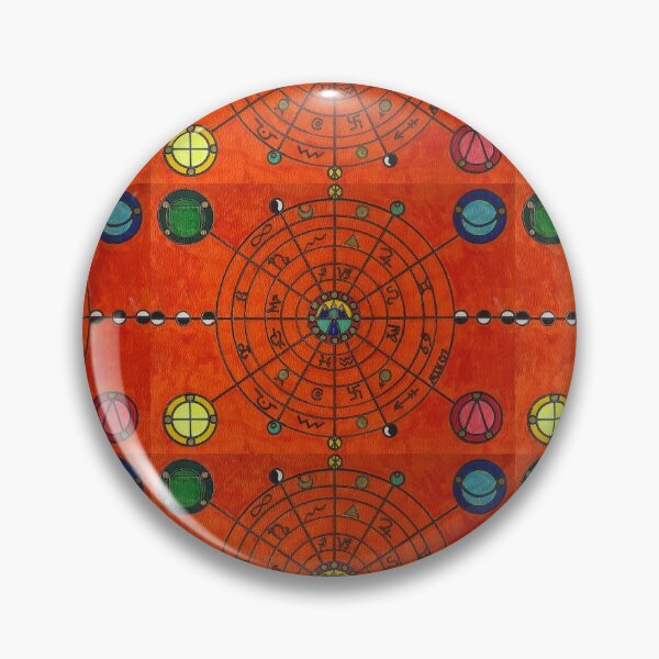 Item preview, Centered designed and sold by -GalacticArt-.