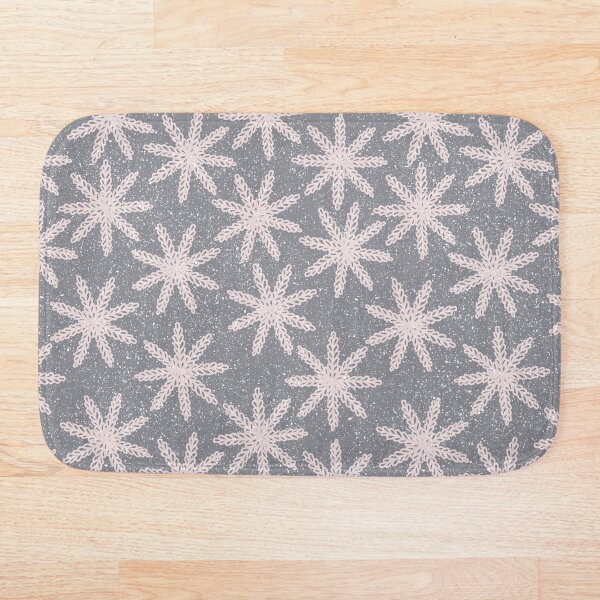Aperçu de l'œuvre Hiver - Motif de flocons de neige tombant créée et vendue par CLPDesignLab.