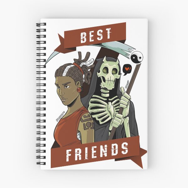 Item preview, Best Friends designed and sold by blaizikin95.